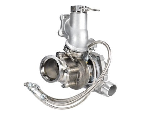 ATP GEN2 - GTX2867R Bolt-On Turbo for the 2.0L EcoBoost Focus ST - w- .64 A-R Turbine Side