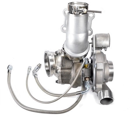 ATP GEN2 - GTX2867R Bolt-On Turbo for the 2.0L EcoBoost Focus ST - w- .64 A-R Turbine Side