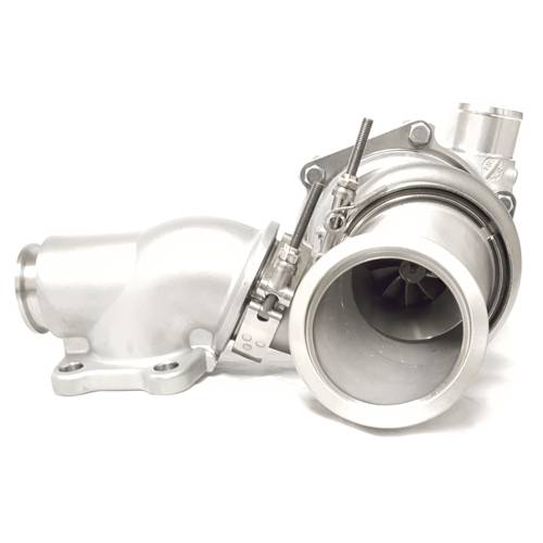 ATP Turbo Kit, Focus ST 2.0L Ecoboost, .86 A-R Gen2 GTX2867R, Externally Wastegated