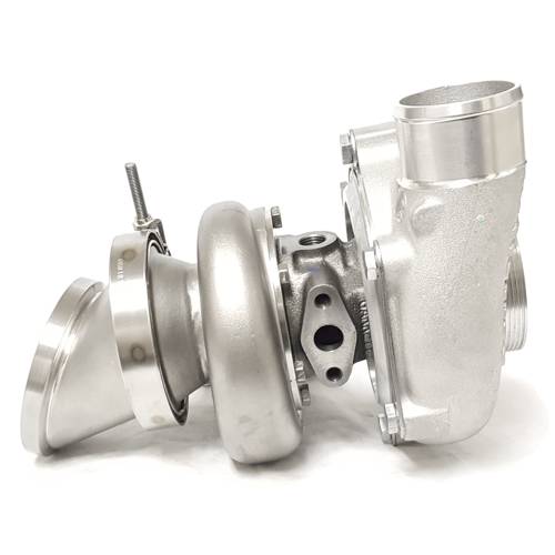 ATP Turbo Kit, Focus ST 2.0L Ecoboost, .86 A-R Gen2 GTX2867R, Externally Wastegated