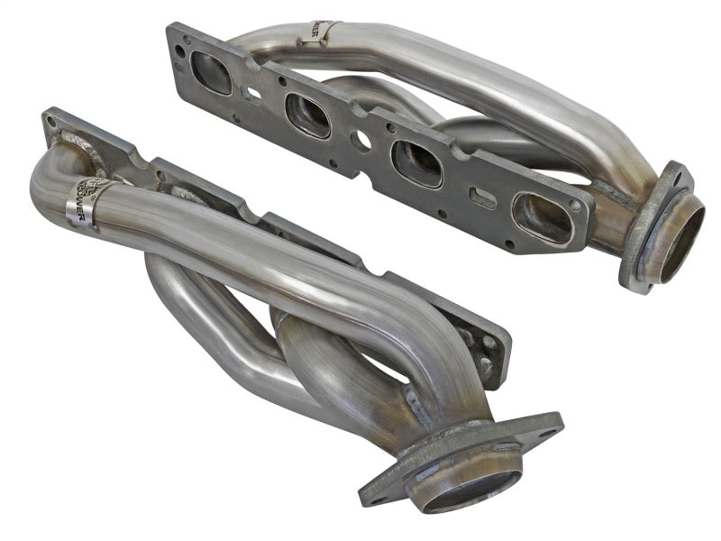 aFe Twisted Steel Header 09-16 Dodge Ram V8-5.7L Hemi (2 &amp; 4WD) - 48-42001-1