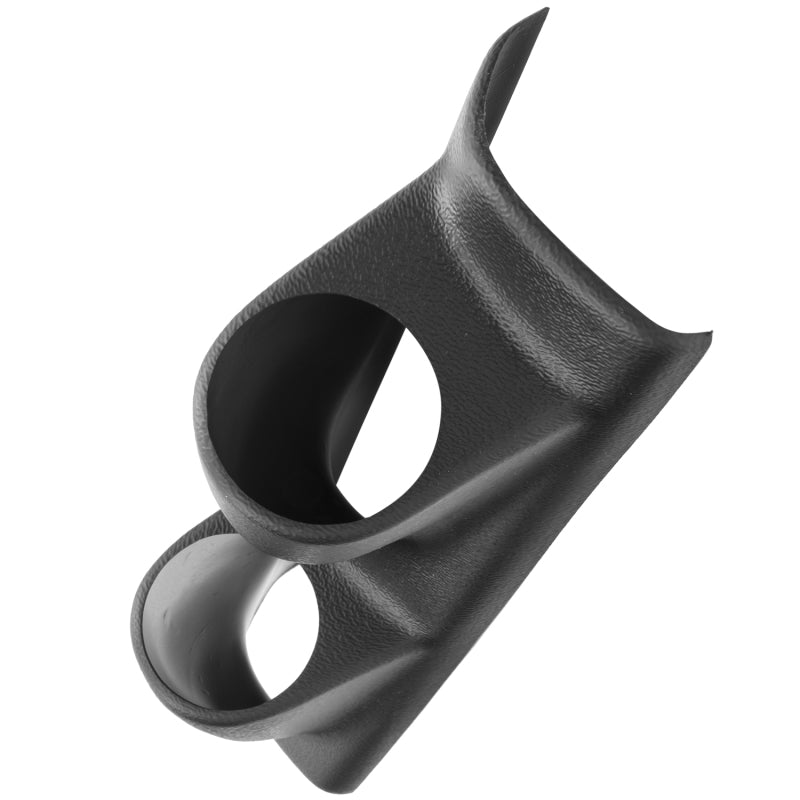 Autometer 93-95 Mazda RX-7 Black Right Hand Dual Pod - 23674