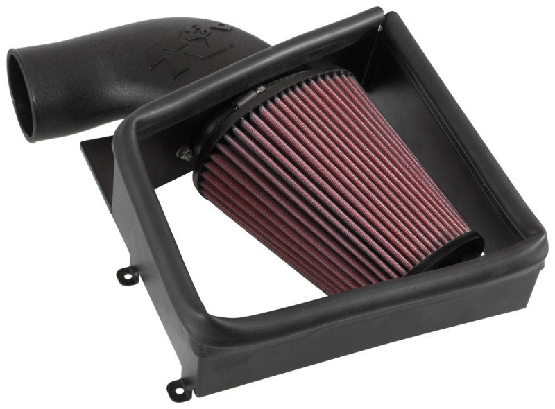 K&N 2011-2016 BMW 535i L6-3.0L F/I Aircharger Performance Intake - 63-1132