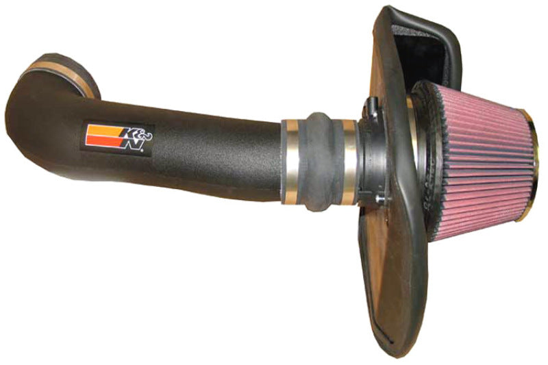 K&amp;N 04-05 Cadillac CTS-V V8-5.7L Performance Intake Kit - 57-3054