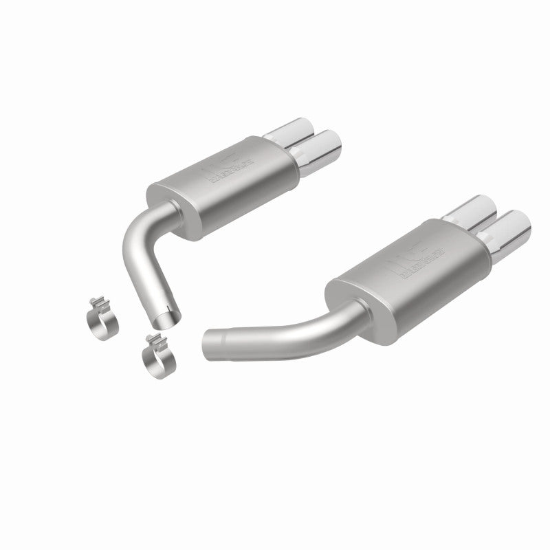 MagnaFlow Corvette C4 92-96 LT1 Axle Back Exhaust - 15623