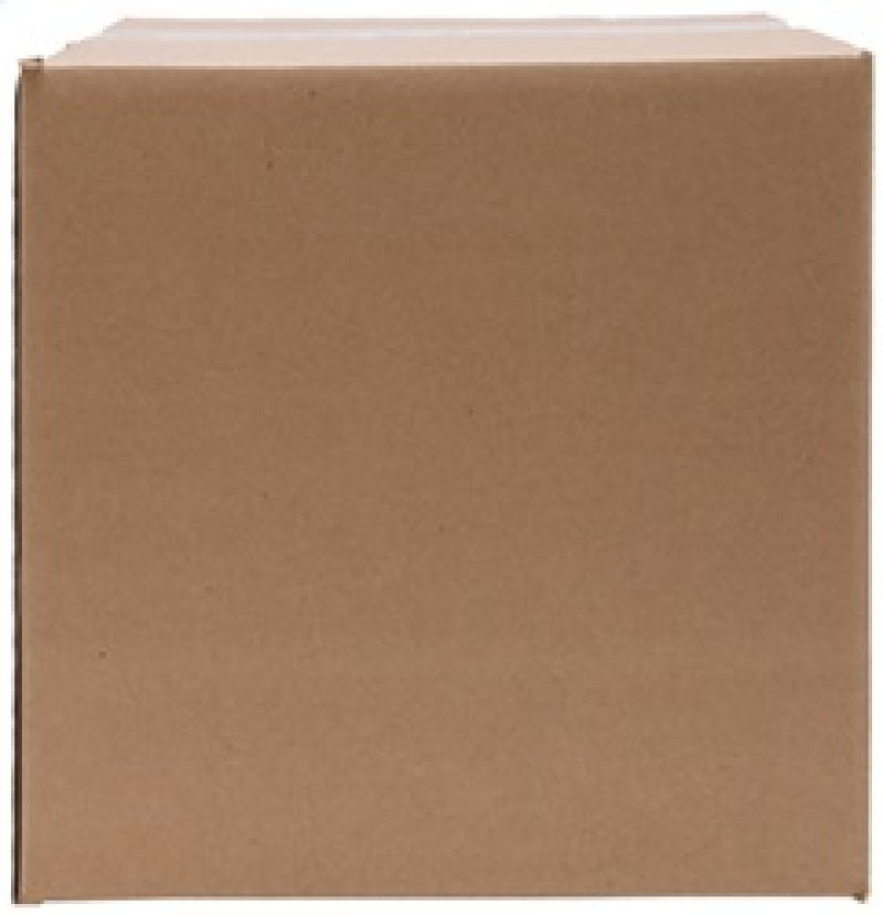 K&N Universal Rubber Filter-Round Tapered 6in Flange ID x 9in Base OD x 6.625in Top OD x 7.5in H - RU-5177HBK