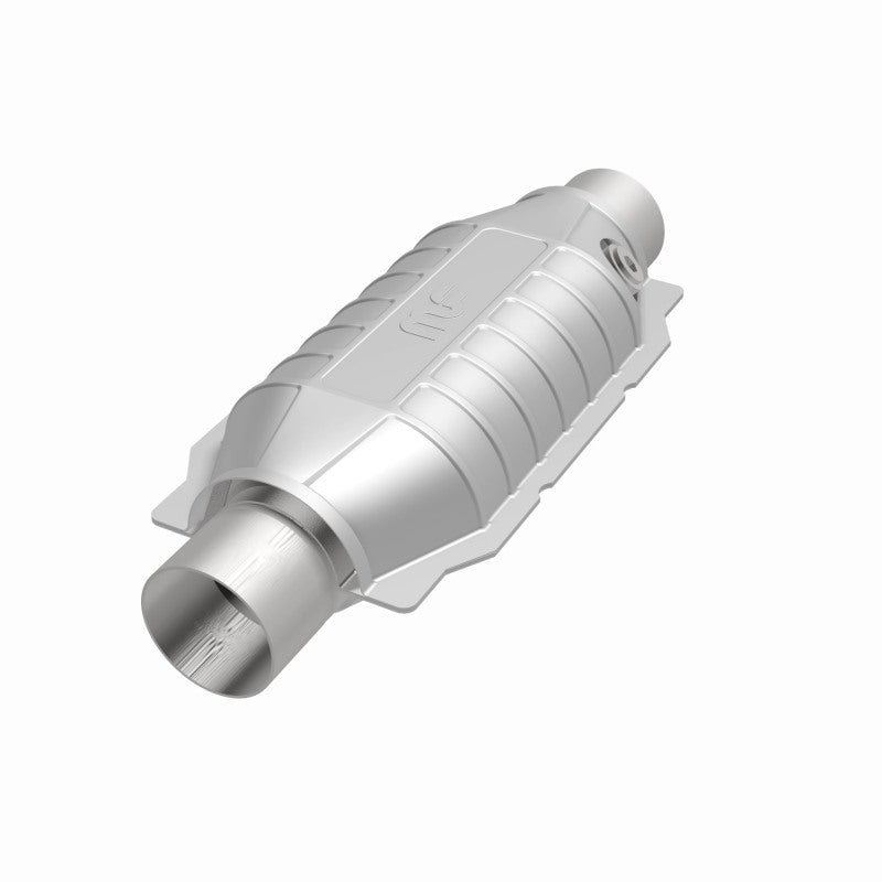 MagnaFlow Conv Univ 3 Single O2 Boss - 94039