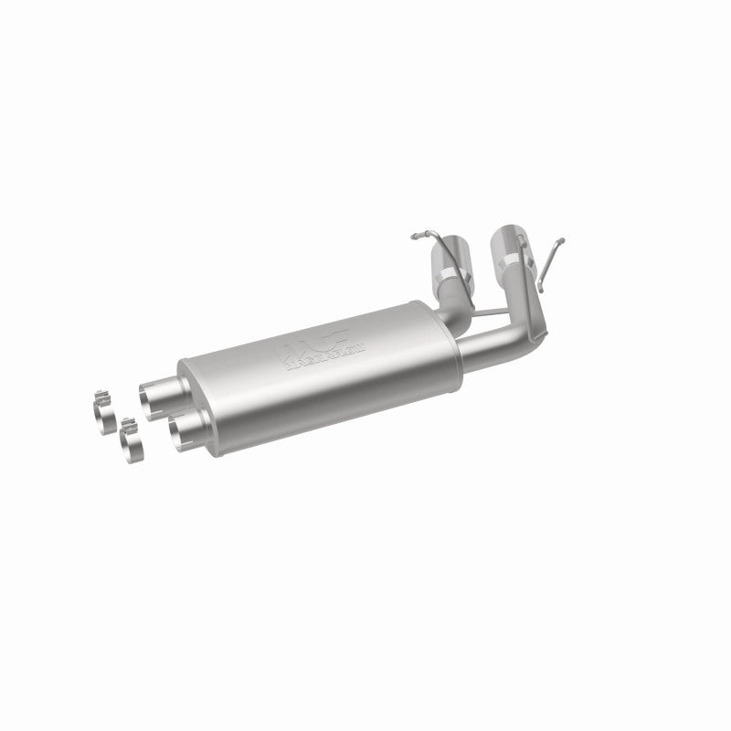 MagnaFlow 99-04 Ford F-150 V8 5.4L Supercharged Lightning SS Cat-Back Exhaust - 15714