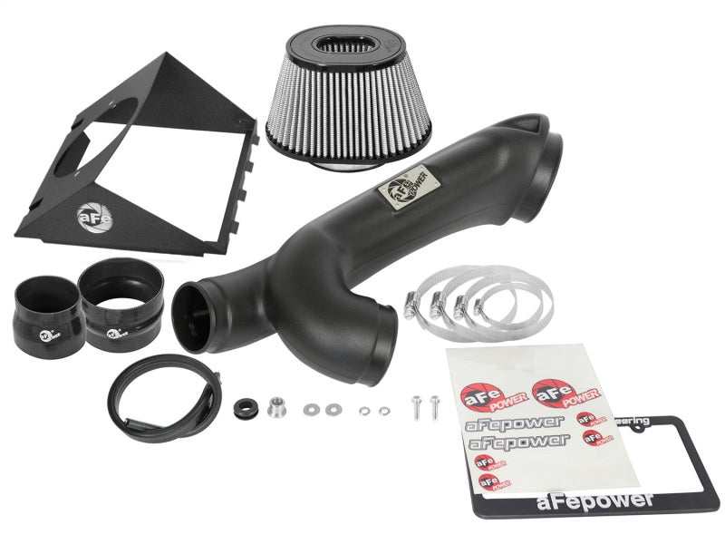 aFe MagnumFORCE Intakes Stage-2 PDS AIS 12-14 Ford F-150 EcoBoost V6 3.5L (tt) - 51-32112-B