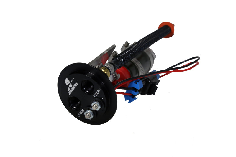 Aeromotive 86-98.5 Ford Mustang 340lph Fuel Pump &amp; Hanger - 18638
