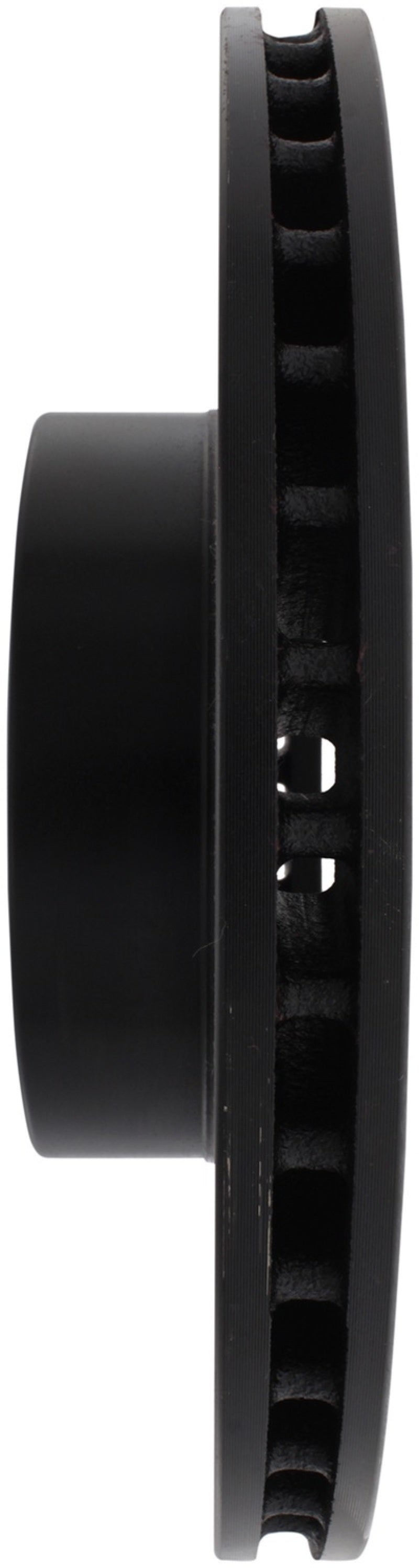 StopTech Power Slot 00-05 Legacy / 7/98-08 Impreza Front Right Sportstop Slotted Rotor - 126.47012SR