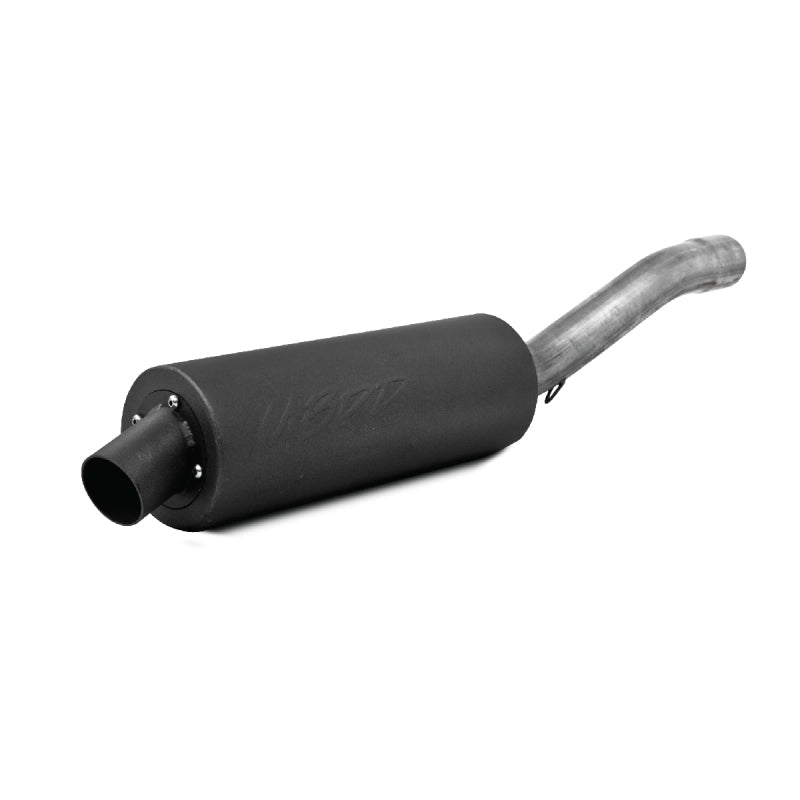 MBRP 07-11 Can-Am Renegade 500/800 Slip-On Exhaust System w/Performance Muffler - AT-8205P