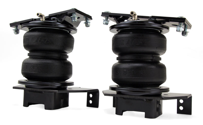 Air Lift Loadlifter 5000 Ultimate for 2017 Ford F-250/F-350 w/ Internal Jounce Bumper - 88391
