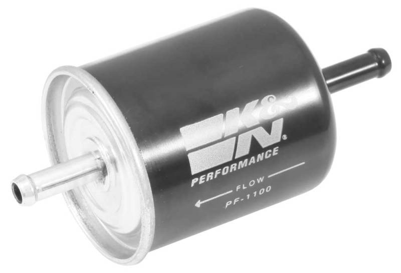 K&amp;N Fuel Filter 84-89 Nissan 300ZX, 00-04 Nissan Xterra. 95-97 Nissan 200SX - PF-1100