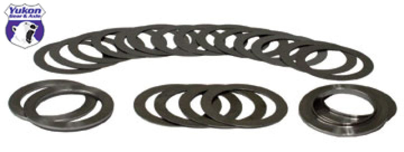 Yukon Gear Super Carrier Shim Kit For Ford 8.8in / GM 12 Bolt Car &amp; Truck / 8.6 &amp; Vette - SK SS12