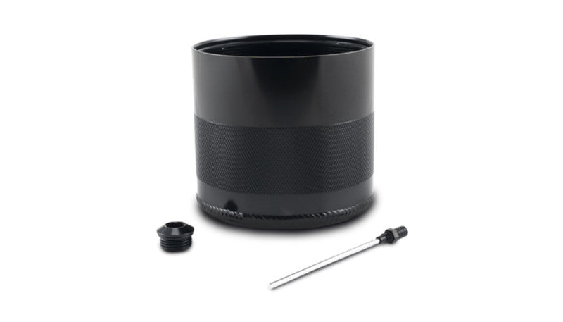 Vibrant Small 0.75L Catch Can Reservoir w/Dipstick - 12780