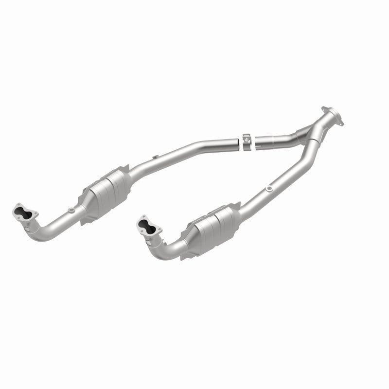 MagnaFlow Conv DF 99-04 LR Discovery V8 49S - 93689