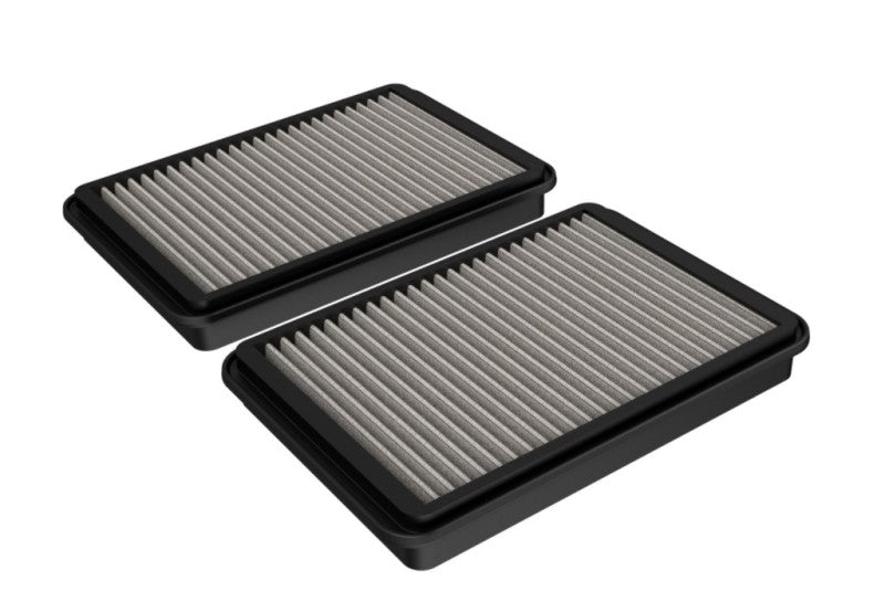 aFe Magnum FLOW Pro DRY S Air Filter 21+ RAM 1500 TRX V8-6.2L - 30-10401DM
