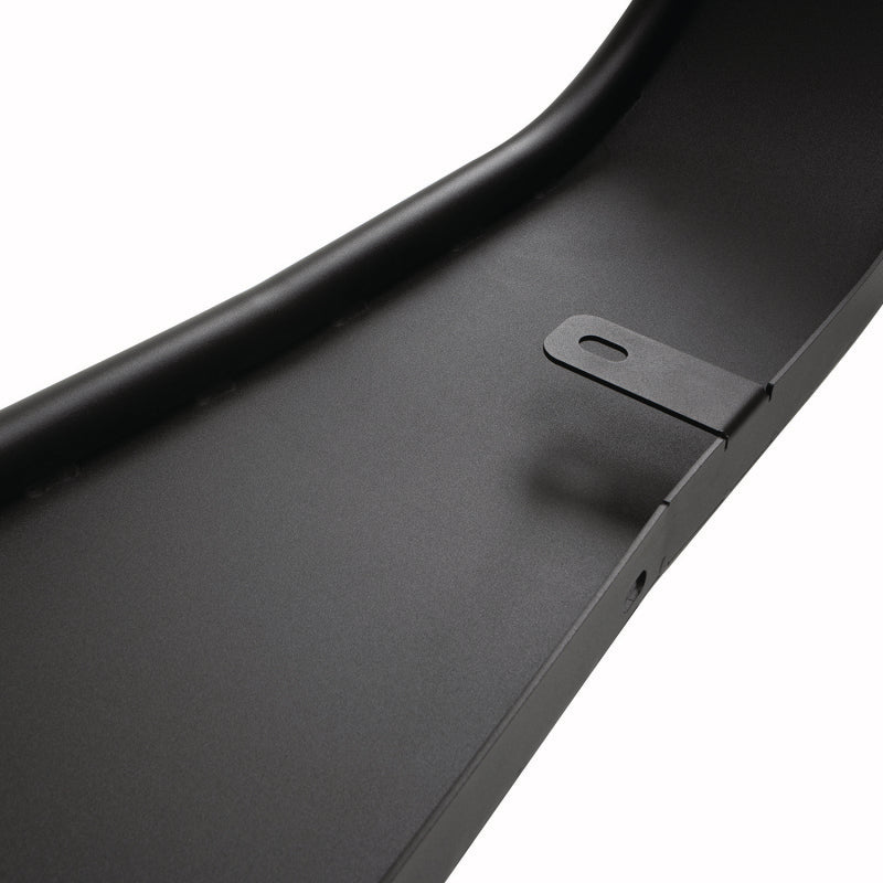 Rugged Ridge HD Steel Tube Fenders Front Pair Black 18-19 JL - 11615.71