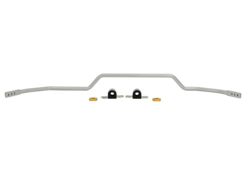 Whiteline 90-93 Toyota Celica GT-Four Turbo AWD ST185 Rear 20mm Heavy Duty Adjustable Swaybar - BTR29Z