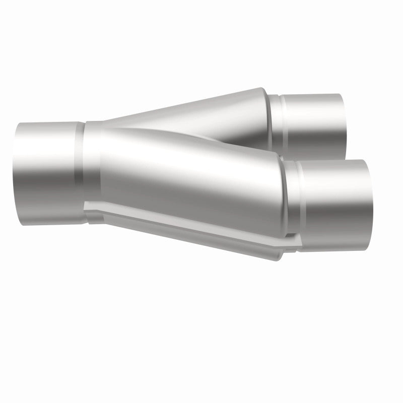 MagnaFlow Smooth Trans Y- 2.5/3 X 10 Al - 10778