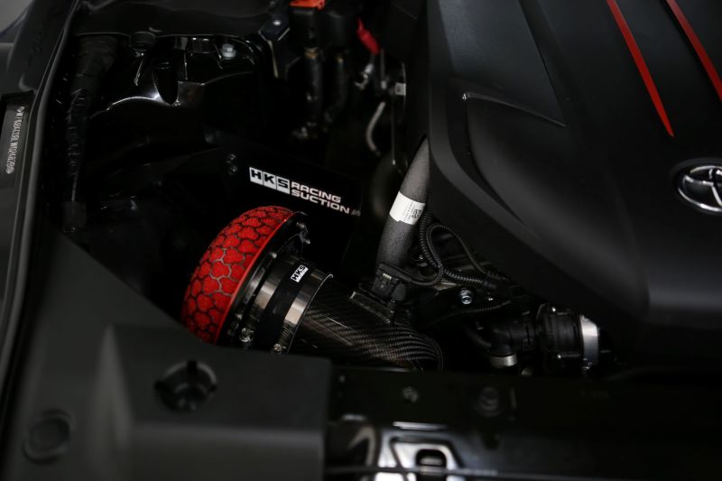 HKS DryCarbon Full Cold Air Intake Kit GR SUPRA - 70028-AT001