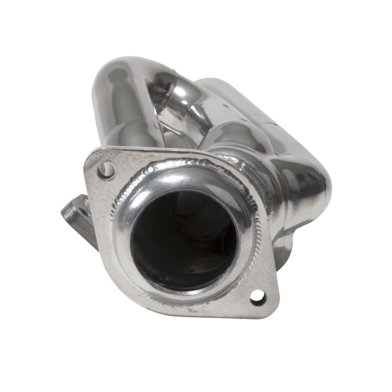 BBK 09-18 Dodge Ram 5.7L Hemi Shorty Tuned Length Exhaust Headers - 1-3/4 Silver Ceramic - 40140
