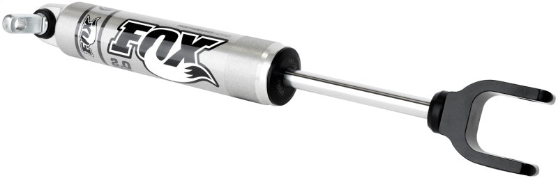 Fox 11+ Chevy HD 2.0 Performance Series 5.4in. Smooth Body IFP Front Shock (Aluminum) / 0-1in. Lift - 980-24-963