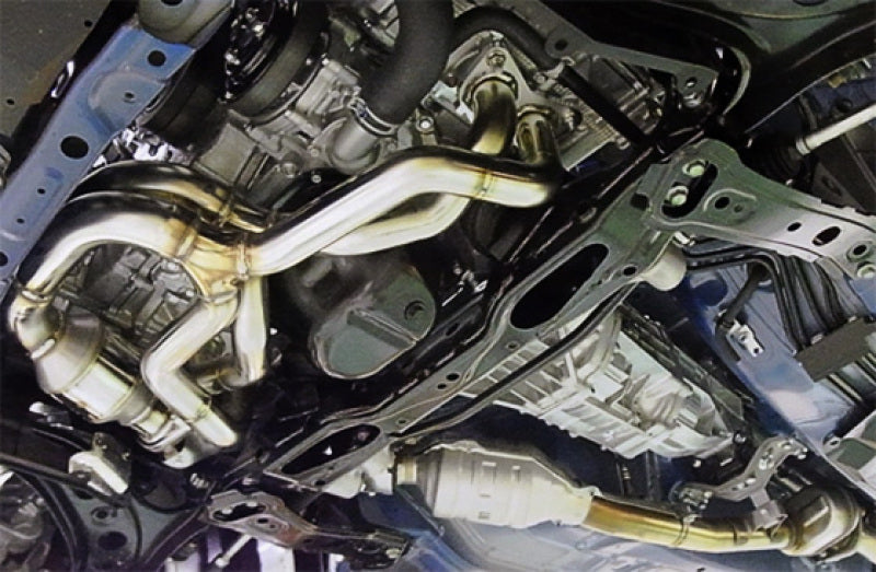 HKS Super Exhaust Manifold w/ Cat (GT-SPEC) ZN6/ZC6 BRZ/FRS/86 - 33005-AT007