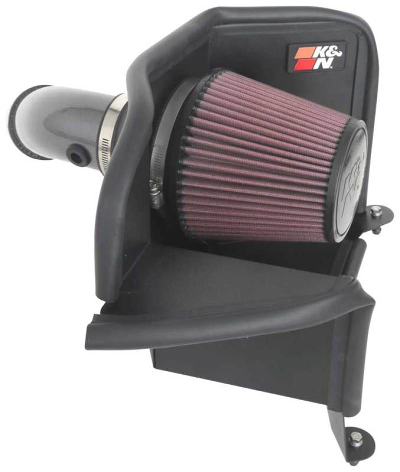 K&amp;N 2021+ Ford Bronco Sport 1.5L L3 Performance Air Intake System