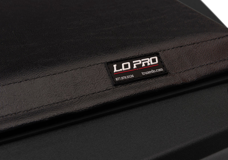 Truxedo 16-20 Toyota Tacoma 5ft Lo Pro Bed Cover - 556001