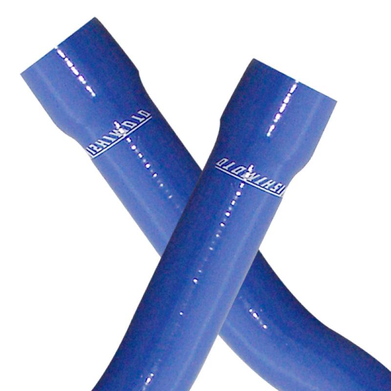 Mishimoto 92-99 BMW E36 325/M3 Blue Silicone Hose Kit - MMHOSE-E36-92BL