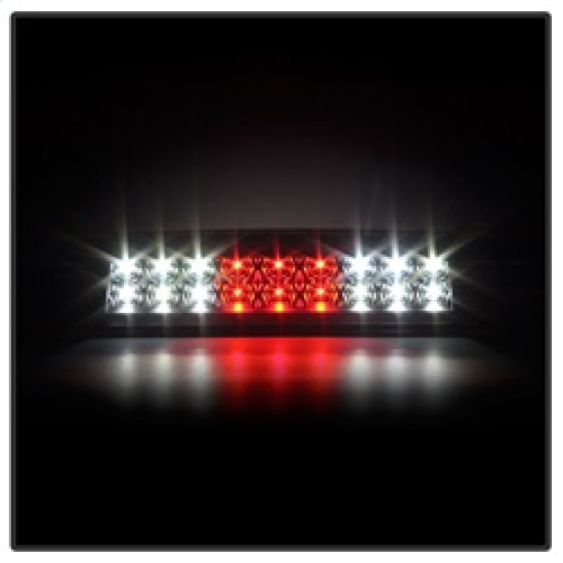 xTune Dodge Ram 1500 09-15 2500/3500 10-16 LED 3RD Brake Light - Black BKL-DRAM09-LED-BK - 9027932