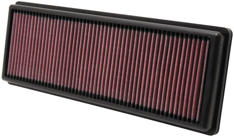 K&amp;N Replacement Air Filter for 12 Fiat 500 1.4L L4 - 33-2471