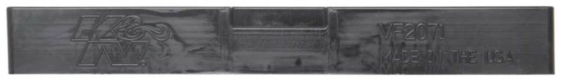 K&N Replacement Cabin Air Filter - VF2071