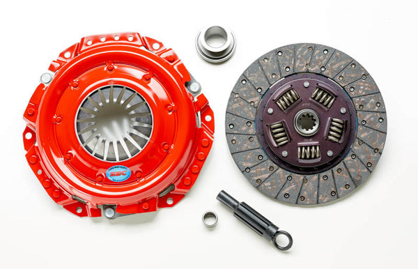 South Bend / DXD Racing Clutch 03-05 Dodge Neon SRT4 2.4L Stg 2 Daily Clutch Kit (w/ FW) - K70344-HD-O for 2003-2005 Dodge Ne