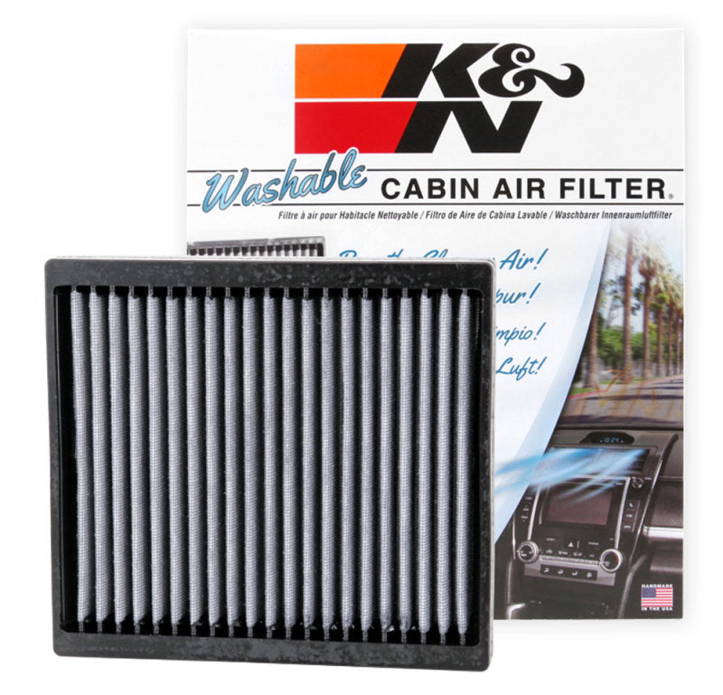K&N 08-14 Mitsubishi Evo X Cabin Air Filter - VF2004