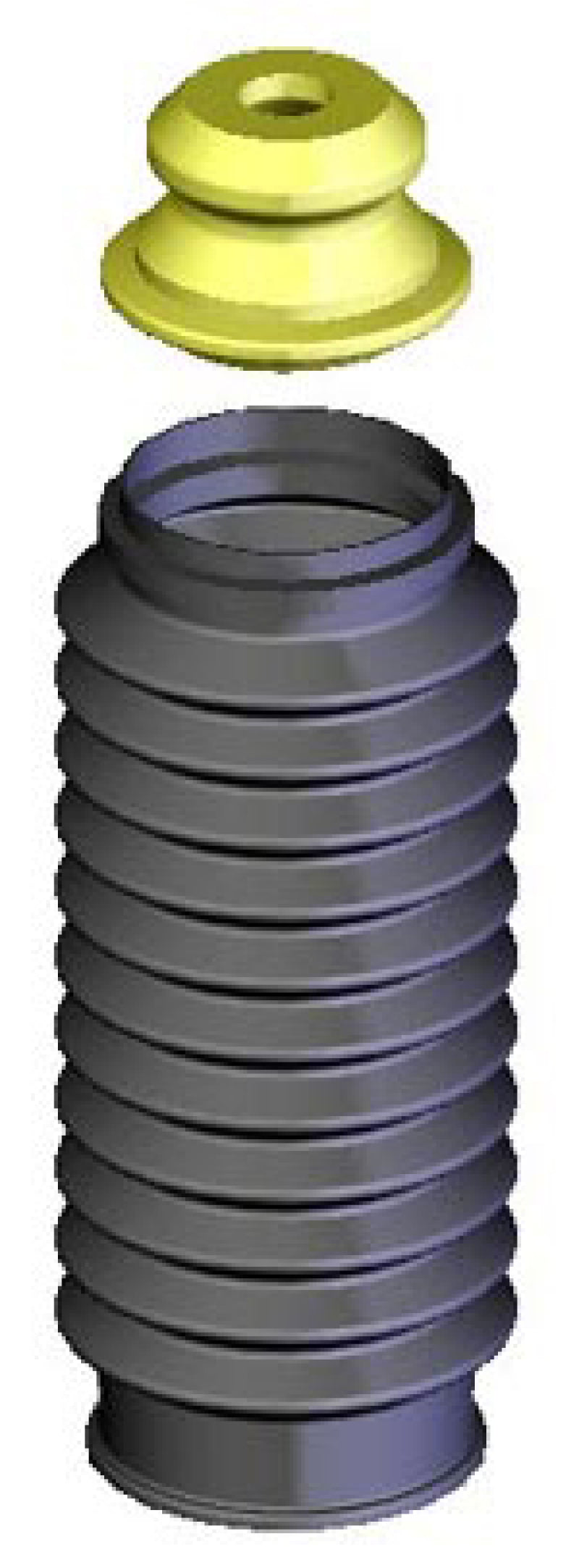 KYB Shocks &amp; Struts Strut Boots Front &amp; Rear ACURA EL 2001-03 ACURA Integra 1986-89 AUDI 5000 Series - SB103