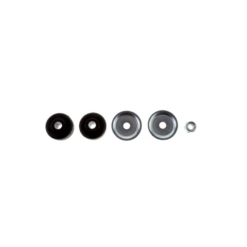 Bilstein 5100 Series 2003 GMC Sierra 2500 HD SLE Front 46mm Monotube Shock Absorber - 24-187183