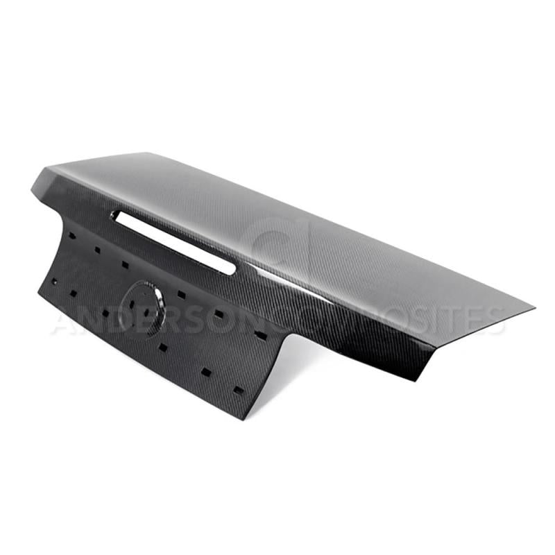 Anderson Composites 10-14 Ford Mustang/Shelby GT500 Type-OE Decklid - AC-TL1213FDGT