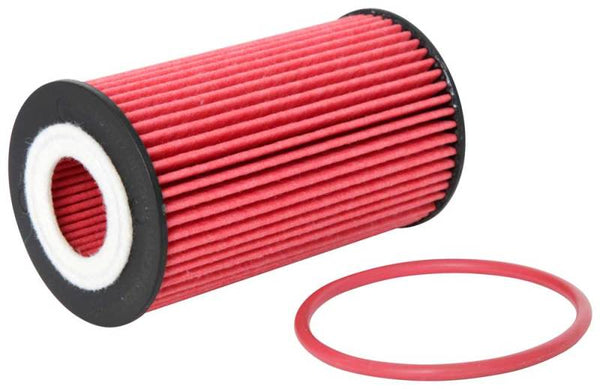 K&N Performance Oil Filter for 09-19 GM 1.4L / 1.6L / 1.8L w/ Hengst Filter Housing - HP-7027 for 2013-2022 Buick Encore - fr