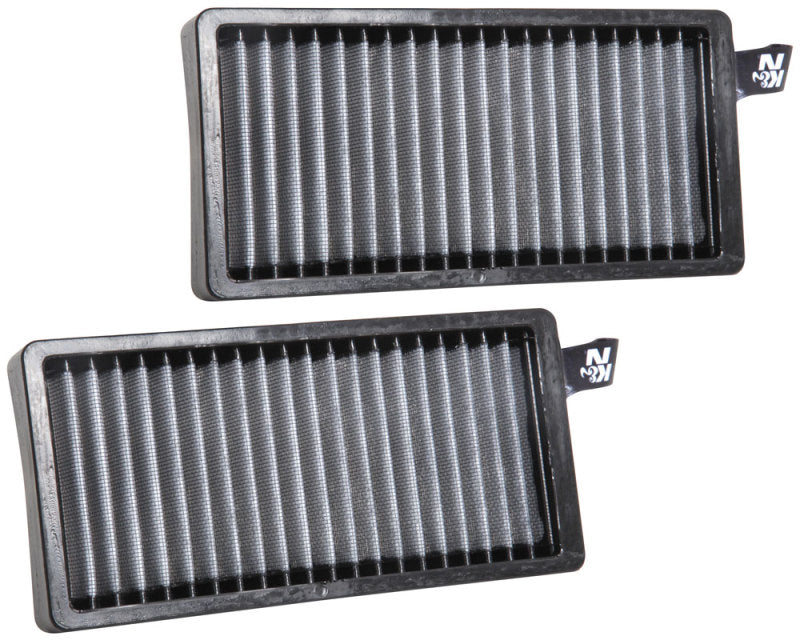 K&N BMW X1 L4-2.0L F/I Cabin Air Filter (2 Per Box) - VF2060