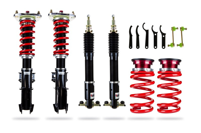 Pedders Extreme Xa Coilover Kit 2015 on Mustang