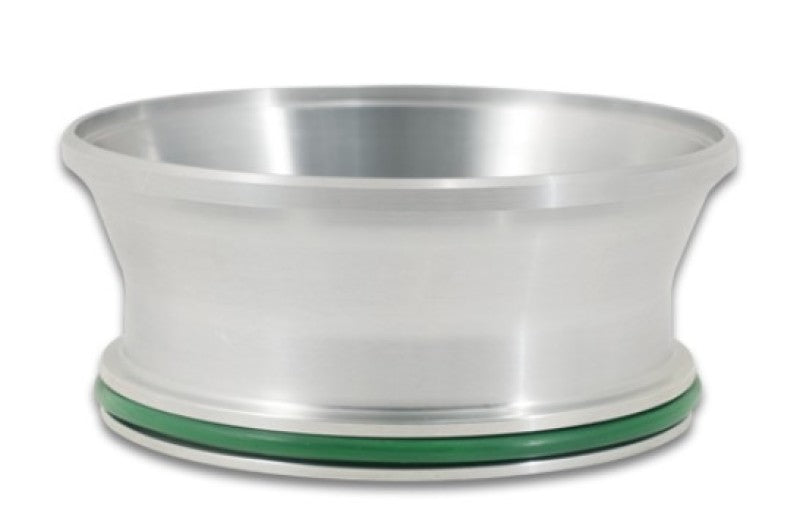 Vibrant HD Clamp Transition Ferrules w/ O-Ring for 3.50in O.D. to 4in HD - 12664