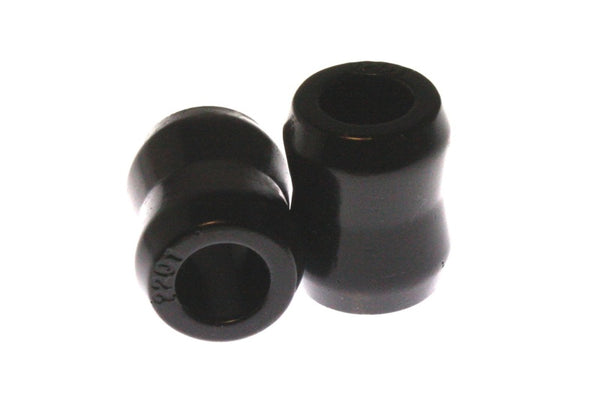 Energy Suspension Black Hour Glass Shock Bushings 5/8 inch I.D./ 1 min - 1 1/8 max inch / O.D.1 7/16 - 9.8107G by Energy Susp
