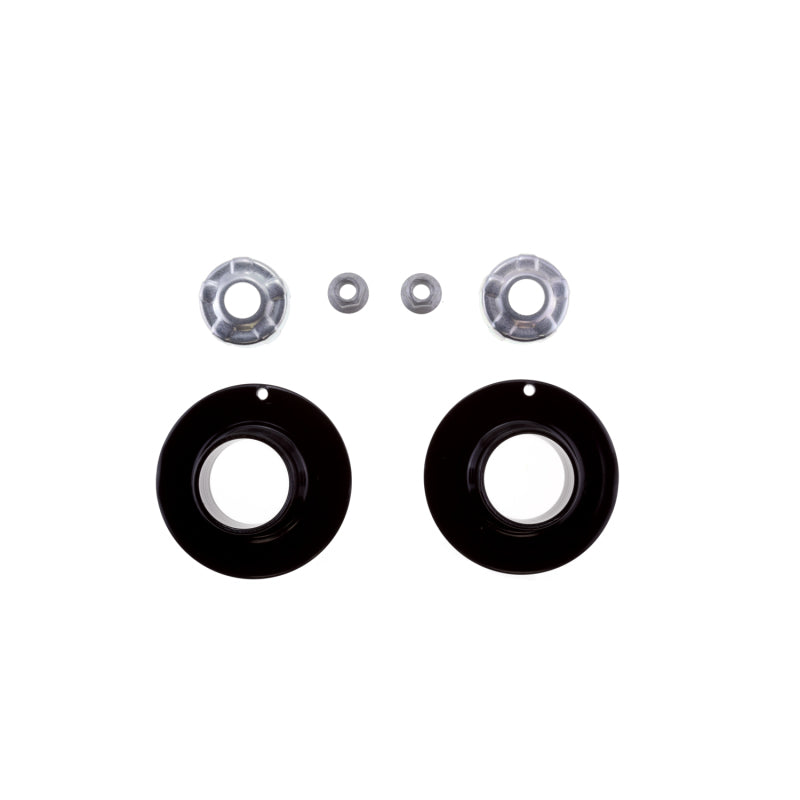 Bilstein B12 (Pro-Kit) 06-10 Dodge Charger V6/V8 2.7L/3.5L/5.7L Front &amp; Rear Suspension Kit - 46-234377