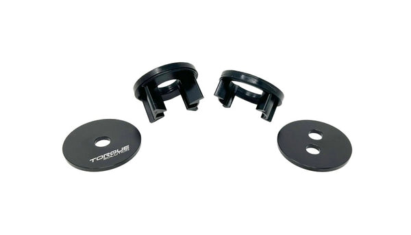 Torque Solution Urethane Differential Mount Inserts Subaru BRZ / Scion FR-S / Toyota 86 - TS-SU-761 for 2013-2025 Subaru BRZ 