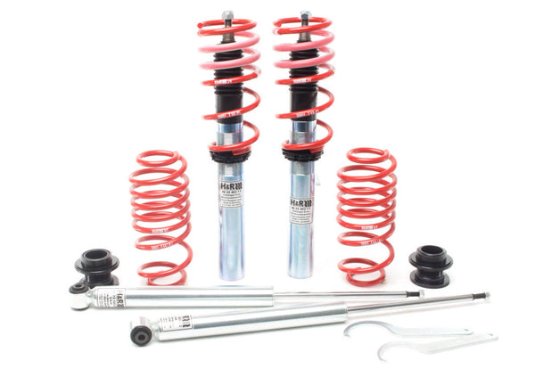 H&R 19-22 Volkswagen Jetta S/SE/SEL/SEL Premium/R-Line 1.4T MK7 Street Perf. Coil Over - 54810 for 2019-2024 Volkswagen Jetta