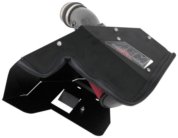 AEM 07-11 Toyota Camry V6-3.5L Cold Air Intake - 21-870C for 2009-2015 Toyota Venza - front view