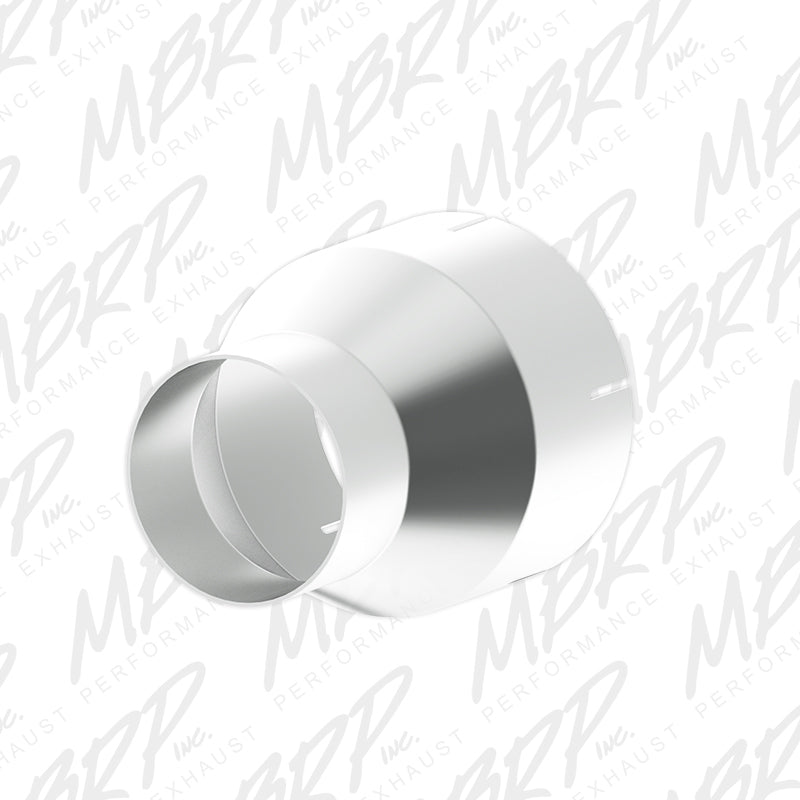 MBRP Universal 4in ID to 5in ID 7in Length Adapter T409 - UA9004